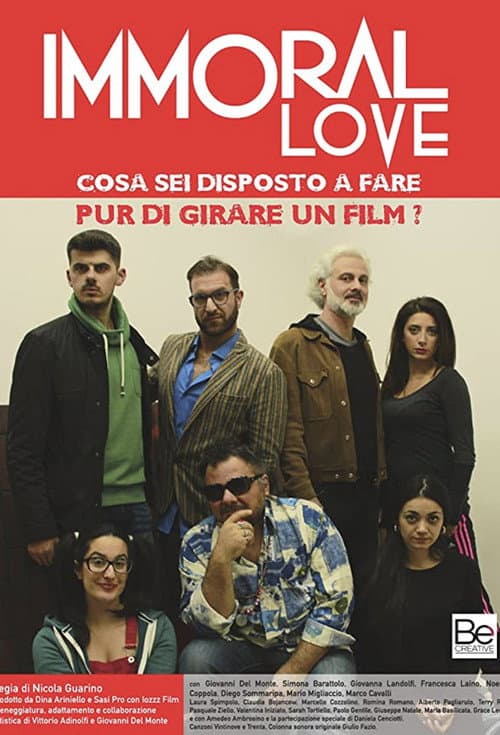 Immoral Love (2018) poster