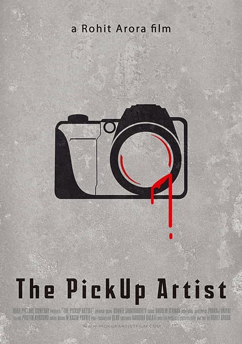 The Pickup Artist (2019) poster