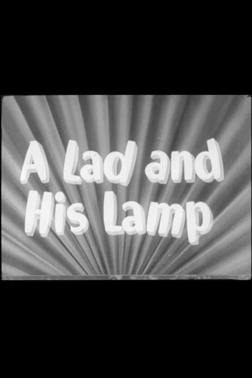 A Lad and His Lamp (1929) poster