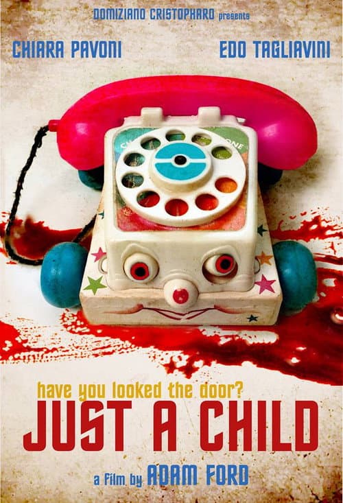 Just a Child (2019) poster