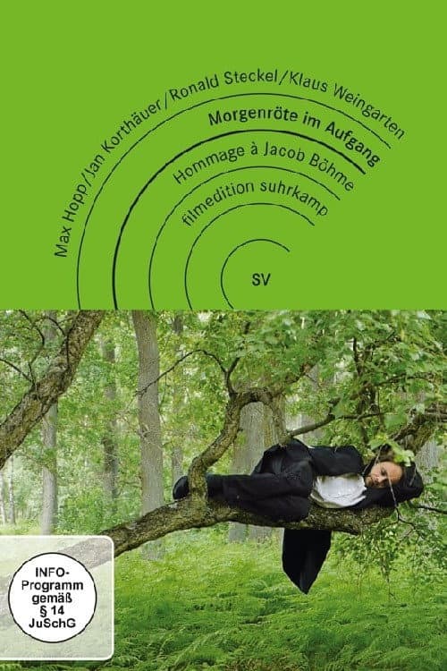 Morgenröte im Aufgang - Hommage à Jacob Böhme (2015) poster