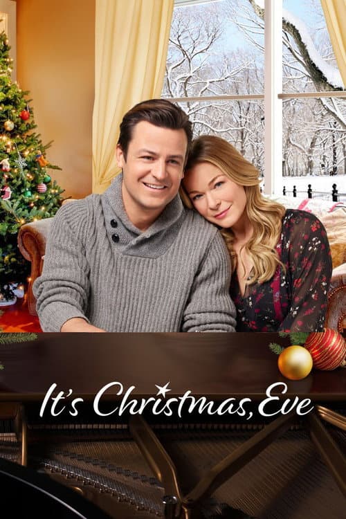 It's Christmas, Eve (2018) poster