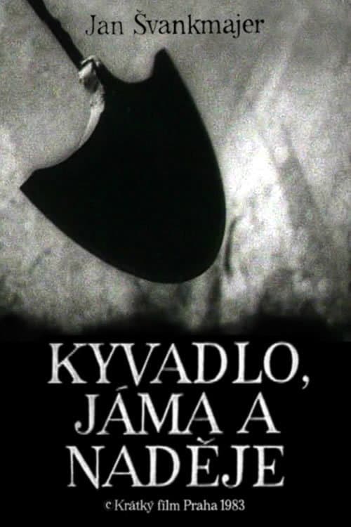 Kyvadlo, jáma a naděje (1983) poster