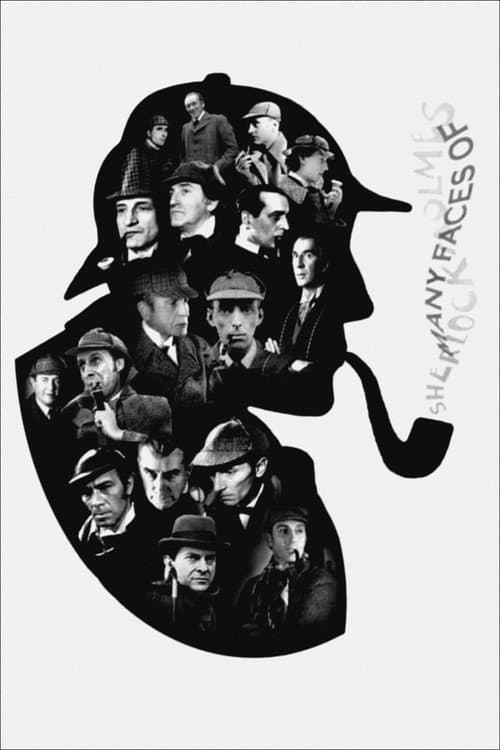 The Many Faces of Sherlock Holmes (1985) poster