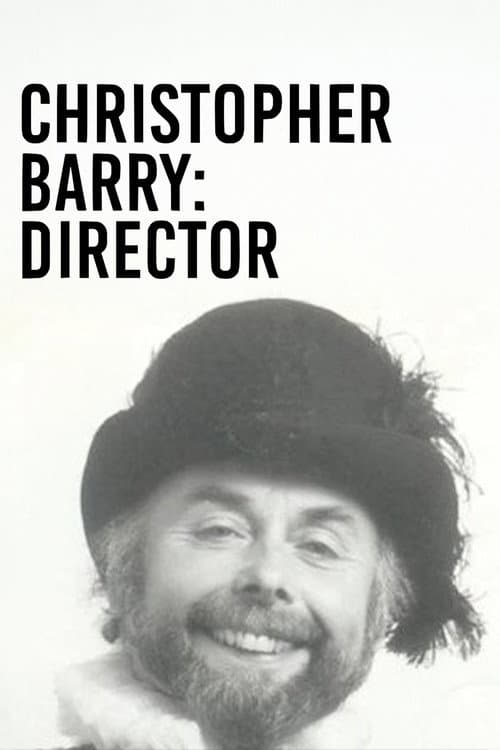 Christopher Barry: Director (2010) poster