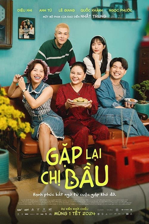 Gặp Lại Chị Bầu (2024) poster