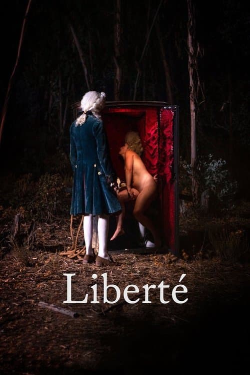 Liberté (2019) poster
