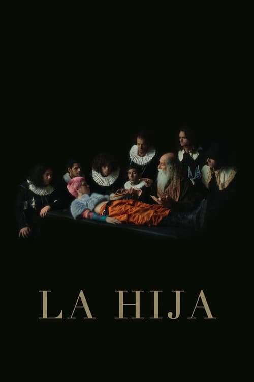 La hija (2023) poster