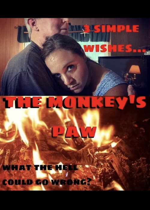 The Monkey's Paw (2021) poster