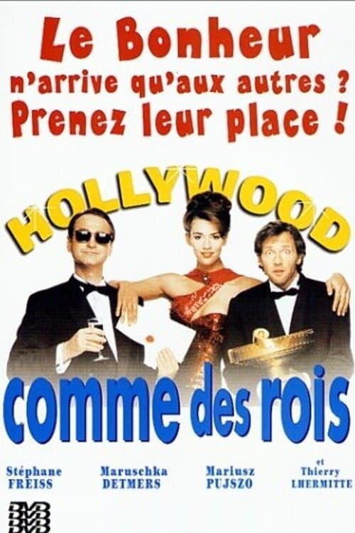 Comme des rois (1997) poster