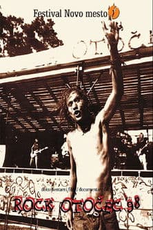 Rock Otočec 1998 (1999) poster