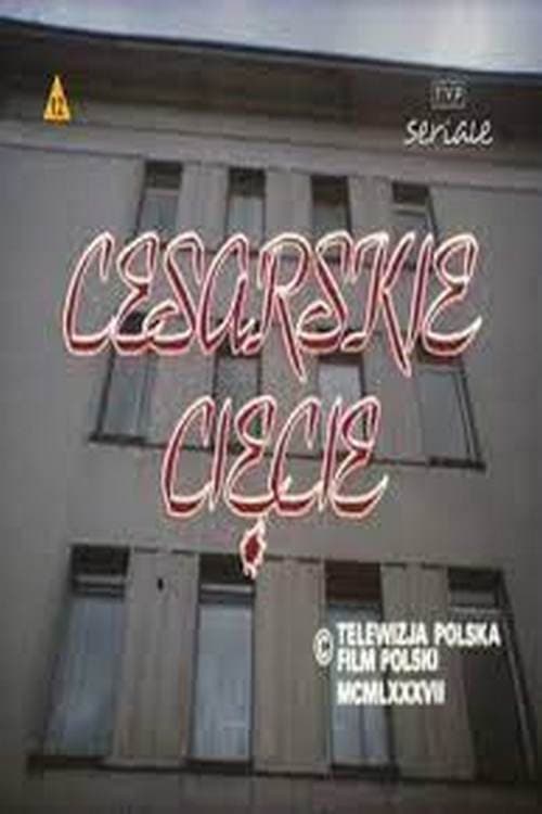 Cesarskie ciecie (1987) poster