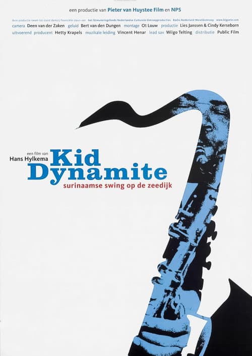Kid Dynamite (2001) poster