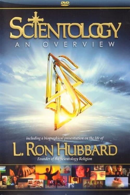 Scientology: An Overview (2008) poster