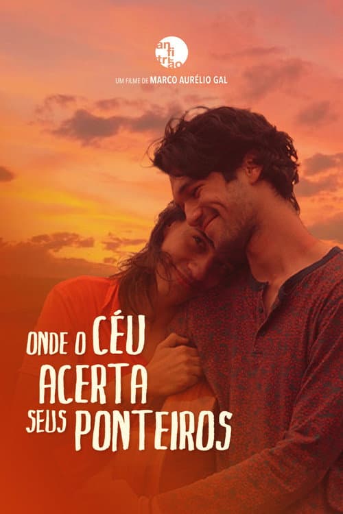 Onde o céu acerta seus ponteiros (2017) poster
