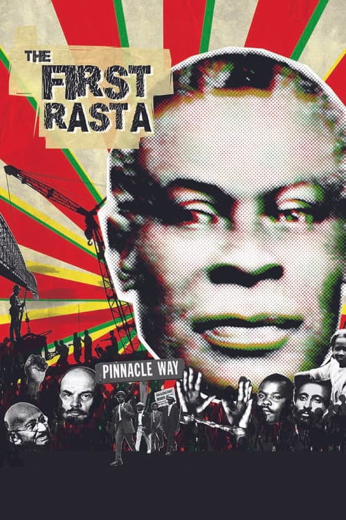Le Premier rasta (2011) poster