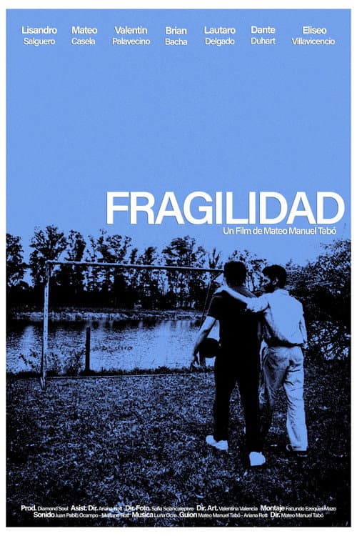 Fragilidad (2026) poster