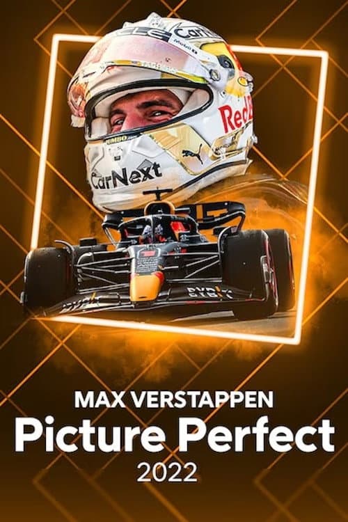 Max Verstappen: Picture Perfect (2022) poster