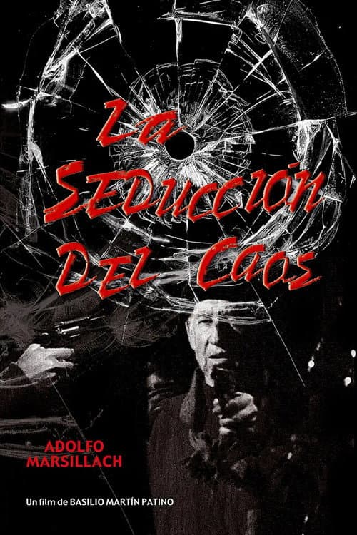 La seducción del caos (1990) poster