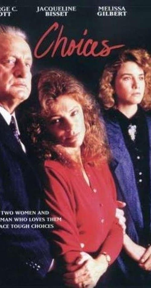 Choices (1986) poster