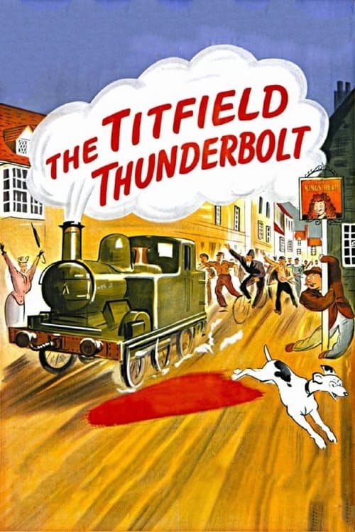 The Titfield Thunderbolt (1953) poster