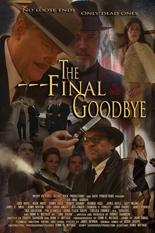 The Final Goodbye (2018) poster