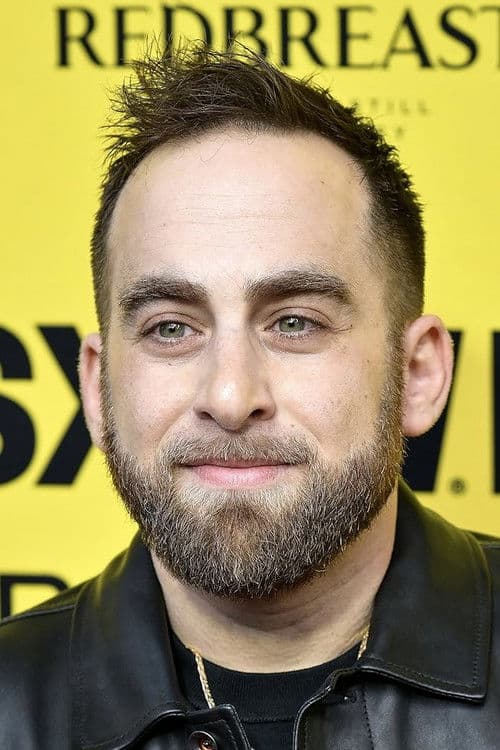 Alex Scharfman foto