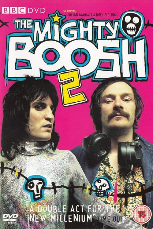The Mighty Boosh: The Making of Series 2 (2006) poster