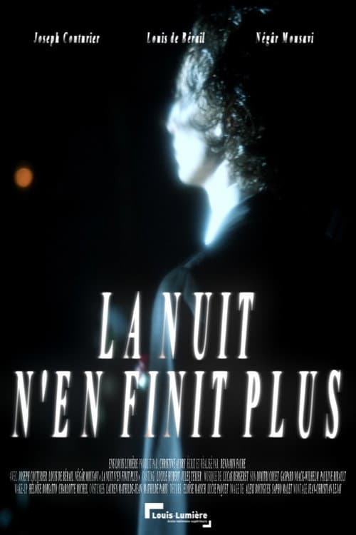 La Nuit N'en Finit Plus (2025) poster