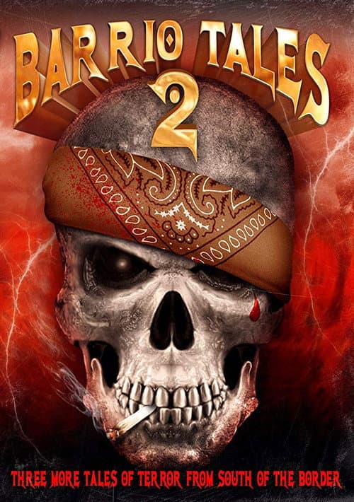 Barrio Tales 2 (2016) poster
