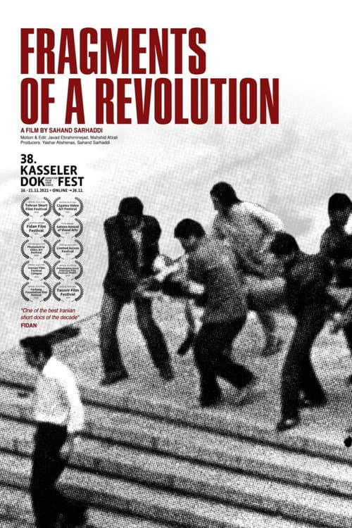 Fragments of a Revolution (2019) poster