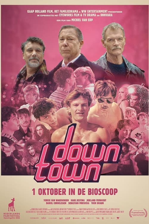 Downtown (2026) poster