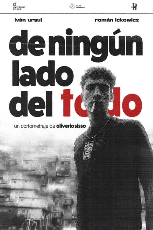 De ningún lado del todo (2024) poster