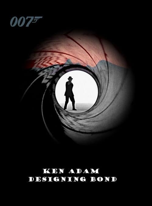 Ken Adam: Designing Bond (2000) poster