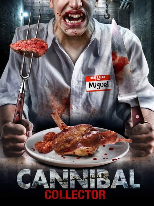 The Man Who Collected Food (2010) poster
