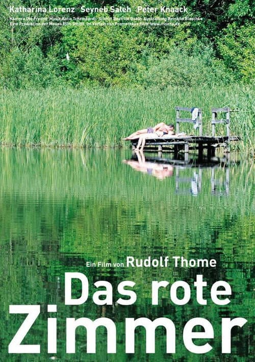 Das rote Zimmer (2010) poster