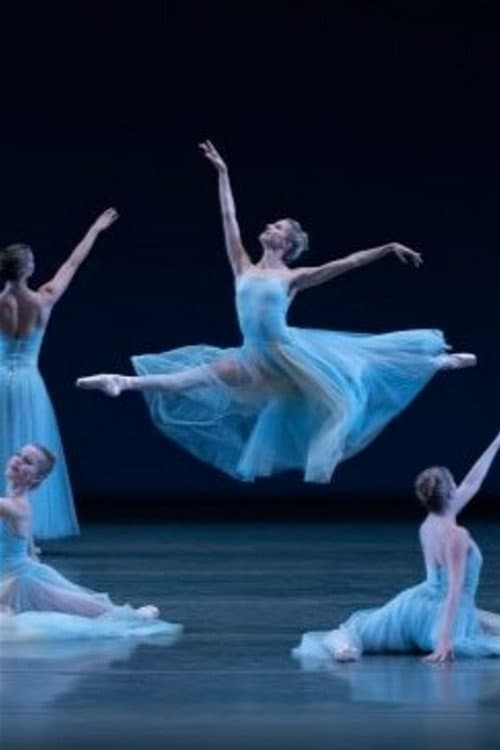 Balanchine In America (1990) poster