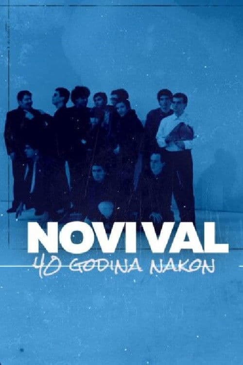 Novi val - 40 godina nakon (2021) poster