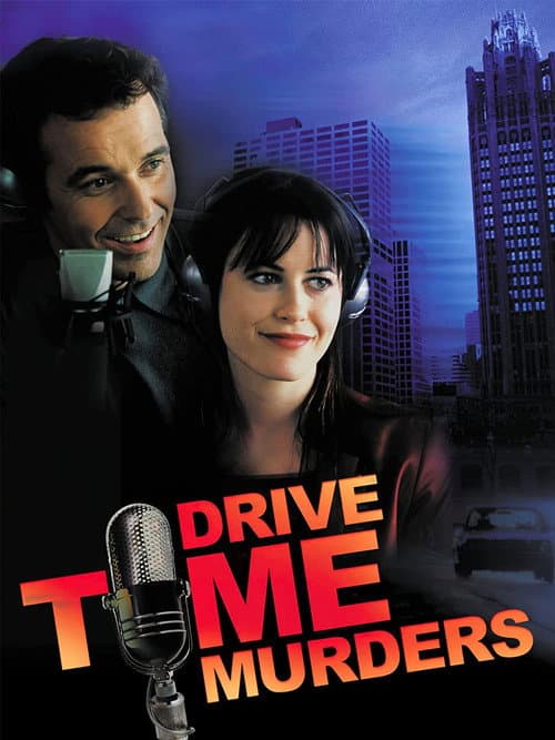 Drive Time Murders (2006) poster