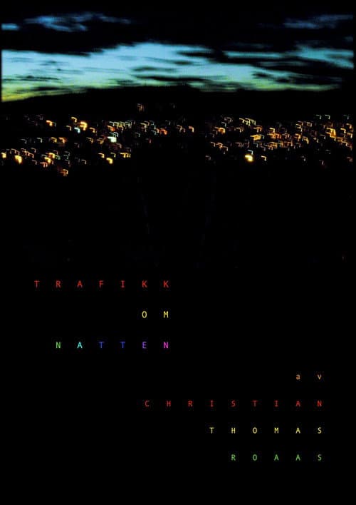 Trafikk om natten (2010) poster