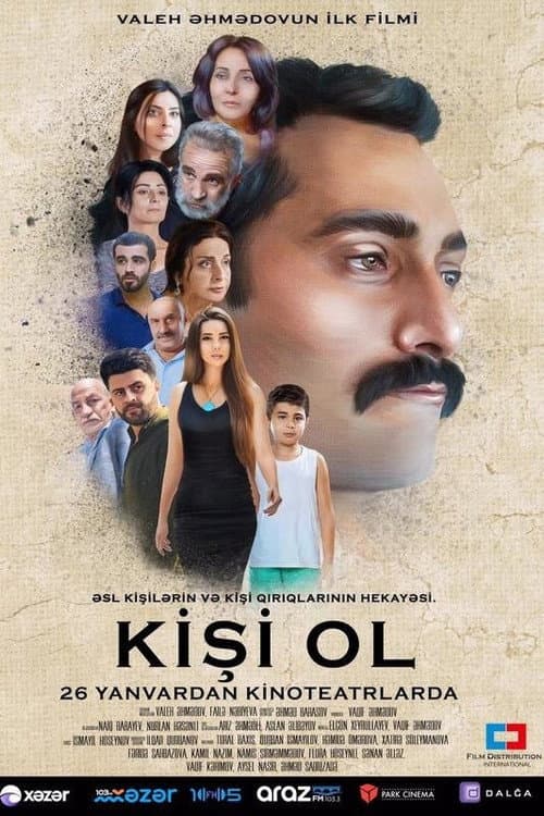 Kişi ol (2019) poster