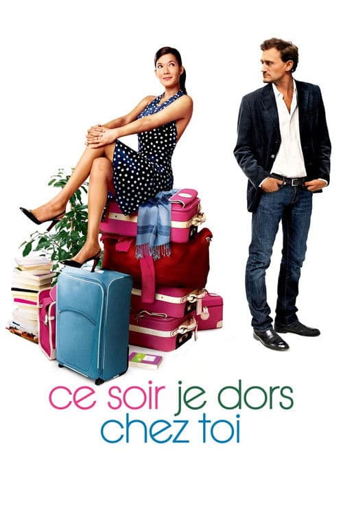 Ce soir je dors chez toi (2007) poster