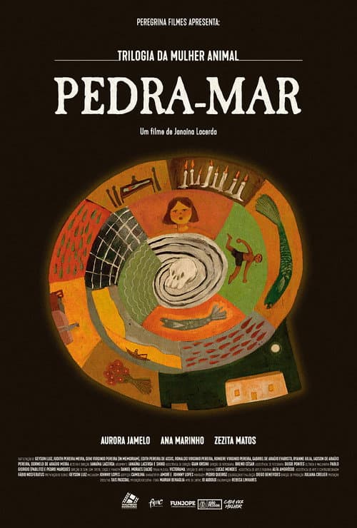 Pedra-Mar (2026) poster