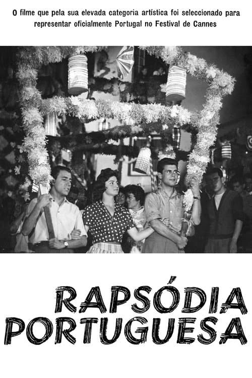 Rapsódia Portuguesa (1959) poster