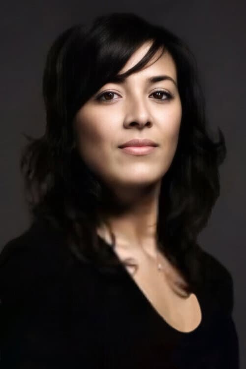 Hafida Belhadi foto