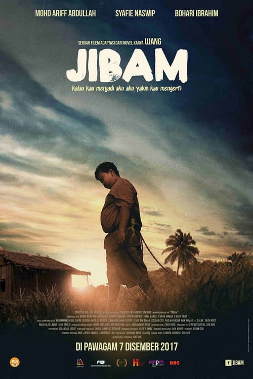 Sinopsis Filem Jibam (2017) poster