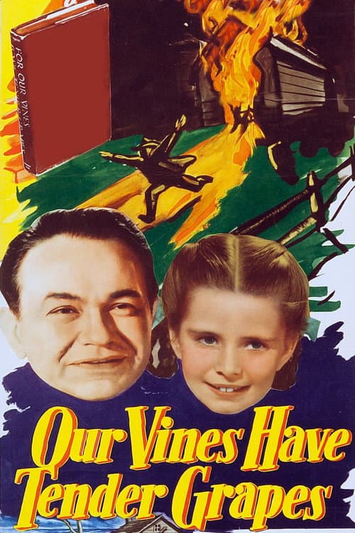 Our Vines Have Tender Grapes (1945) poster
