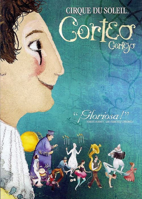 Cirque du Soleil: Corteo (2006) poster