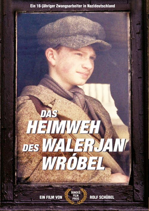 Das Heimweh des Walerjan Wróbel (1992) poster