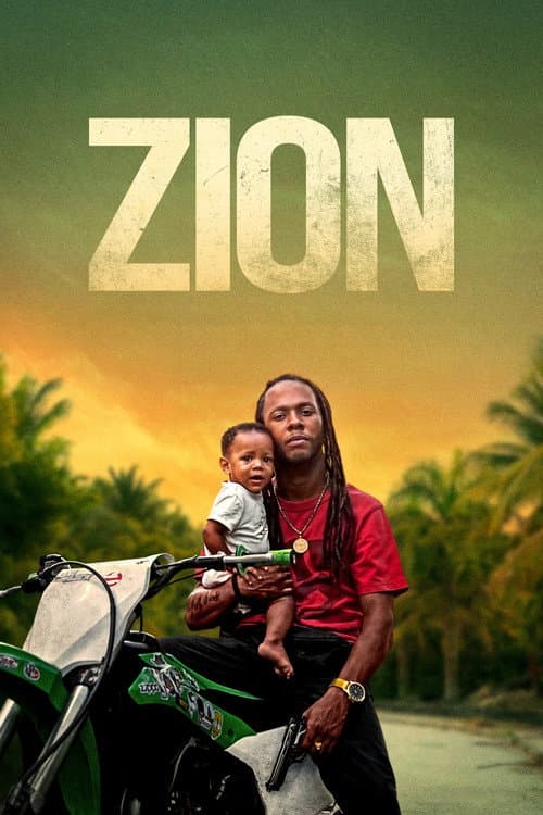 Zion (2025) poster